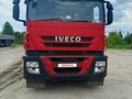 2007 Iveco Stralis, красный, 950000 рублей