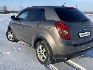 2013 SsangYong Actyon II, серый, 800000 рублей, вид 5