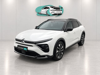 2025 Citroen C5 X, белый, 2780500 рублей, вид 1