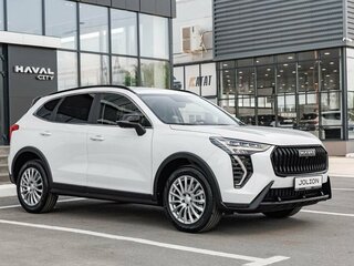 2026 Haval Jolion I Рестайлинг 2, белый, 2699000 рублей, вид 5