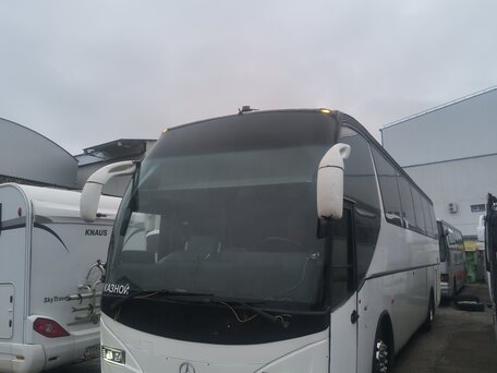 1997 Mercedes-Benz O 404, белый, 3200000 рублей, вид 3