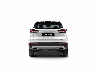 2026 Belgee X70 I Рестайлинг, белый, 3039990 рублей, вид 3