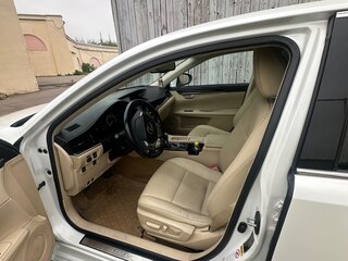 2013 Lexus ES 250 VI, белый, 2200000 рублей, вид 5