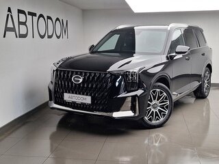 2026 GAC GS8 II, чёрный, 4549000 рублей, вид 1