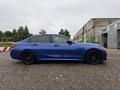 2020 BMW 3 серии 320i VII (G2x), синий, 3600000 рублей - вид 4