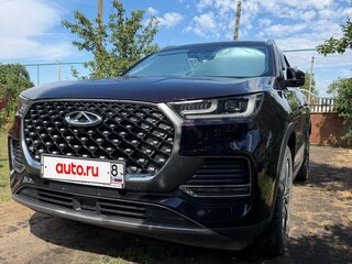 2023 Chery Tiggo 8 Pro Max I, фиолетовый, 2250000 рублей, вид 2