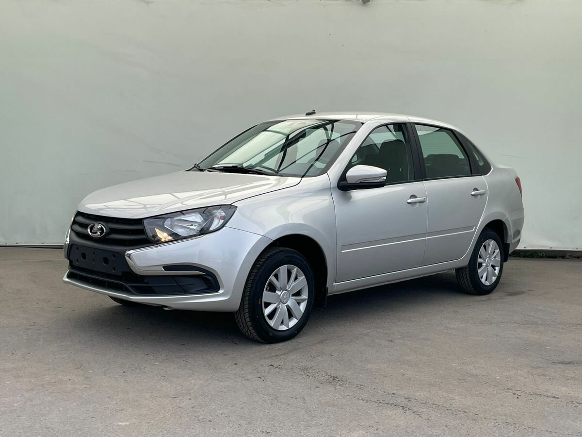 Открыть фотографии: Lada (ВАЗ) Granta I Рестайлинг