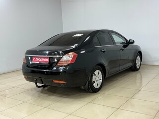 2014 Geely Emgrand EC7, чёрный, 320000 рублей, вид 4