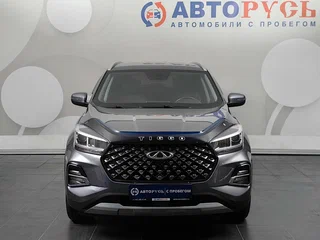 2022 Chery Tiggo 4 Pro I, серый, 1444000 рублей, вид 3