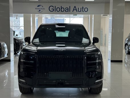 2026 Zeekr 9X 55 kWh, чёрный, 12000000 рублей, вид 1
