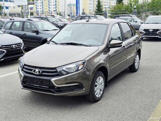 2026 Lada (ВАЗ) Granta I Рестайлинг, бежевый, 1121000 рублей, вид 3