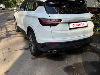 2023 Geely Coolray I, белый, 1320000 рублей, вид 3