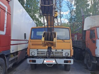 1992 КамАЗ 53215, 400000 рублей, вид 1