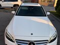 2018 Mercedes-Benz C-Класс 220 d IV (W205) Рестайлинг, белый, 2900000 рублей - вид 2