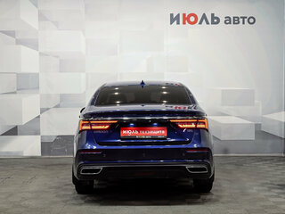 2023 Omoda S5, синий, 1500000 рублей, вид 5