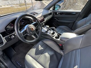 2019 Porsche Cayenne Coupé III, серый, 6800000 рублей, вид 5
