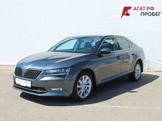 Skoda Superb ACT III