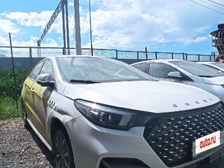 2023 Omoda S5, белый, 779000 рублей, вид 3