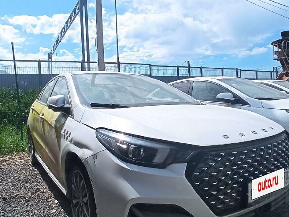 2023 Omoda S5, белый, 772200 рублей - вид 2