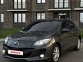2013 Mazda 3 II (BL) Рестайлинг, серый