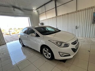 2014 Hyundai i40 I, белый, 1350000 рублей, вид 3