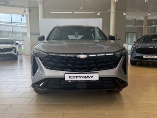 2026 Geely Cityray, серебристый, 2849990 рублей, вид 5