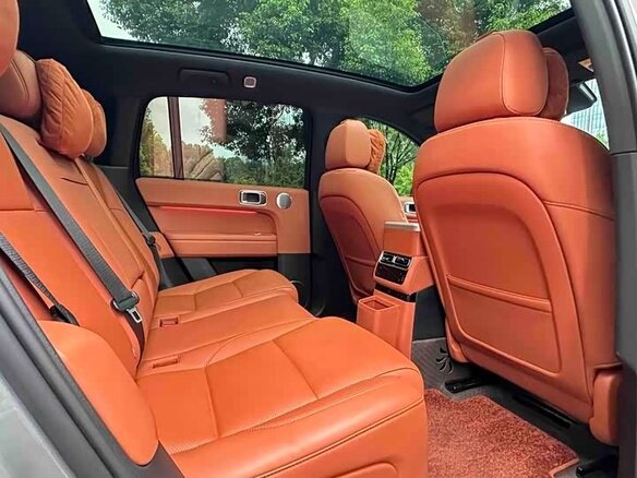 2024 Li Auto (Lixiang) L6 I, серебристый, 5490000 рублей - вид 20