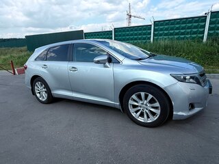 2013 Toyota Venza I Рестайлинг, серый, 1800000 рублей, вид 4