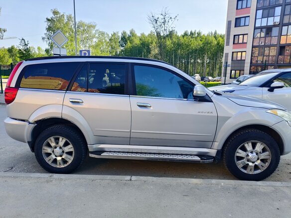 2012 Great Wall Hover H5, серый - вид 3