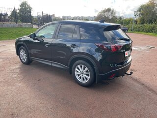 2013 Mazda CX-5 I, чёрный, 1425000 рублей, вид 3