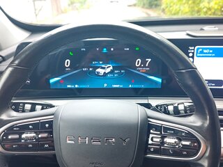2024 Chery Tiggo 8 Pro Max I Рестайлинг, серый, 2050000 рублей, вид 2