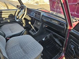 2002 Lada (ВАЗ) 2107, красный, 280000 рублей, вид 2