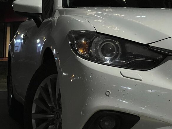 2013 Mazda 6 III (GJ), белый, 1650000 рублей - вид 20