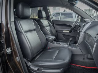 2015 Geely Emgrand X7 I, коричневый, 610000 рублей, вид 5