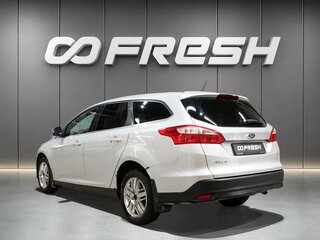 2012 Ford Focus III, серебристый, 685000 рублей, вид 2