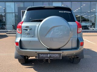 2007 Toyota RAV4 III (XA30), зелёный, 1029000 рублей, вид 5