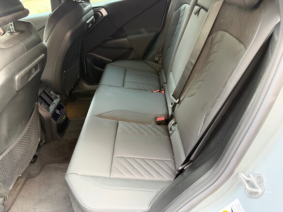 2025 BMW X3 20d xDrive IV (G45/G48), серый, 8350000 рублей - вид 23