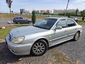 2005 Hyundai Sonata ТагАЗ IV (EF) Рестайлинг, серебристый, 350000 рублей