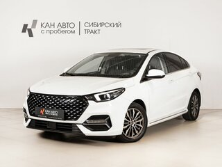2024 Omoda S5, белый, 1170000 рублей, вид 1
