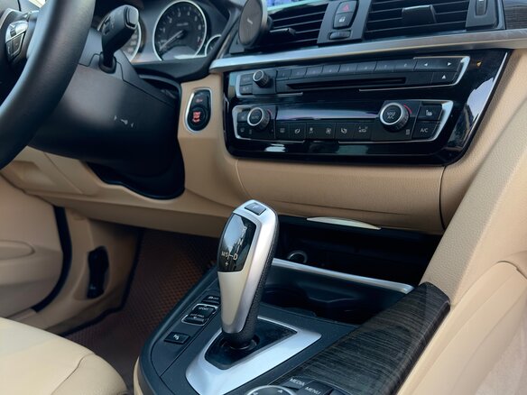 2012 BMW 3 серии 328i VI (F3x), синий, 1649000 рублей - вид 15