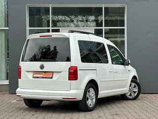 2019 Volkswagen Caddy IV, белый, 1939000 рублей, вид 3