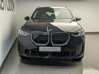 2026 BMW X3 Long 30L xDrive IV (G45/G48), чёрный, 7990000 рублей, вид 3