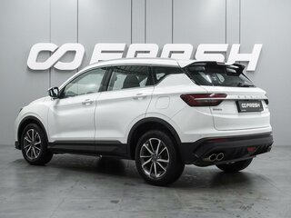 2023 Geely Coolray I, белый, 1564000 рублей, вид 2