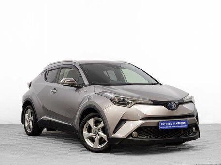 Toyota C-HR I