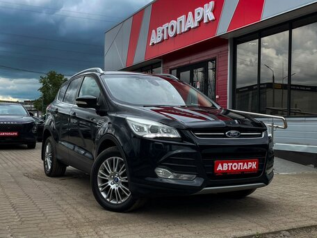 Ford Kuga II