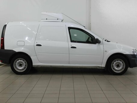 2019 LADA (ВАЗ) Largus, белый, 940000 рублей, вид 5