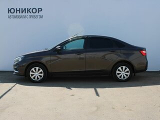 2019 Lada (ВАЗ) Vesta I, коричневый, 699000 рублей, вид 2