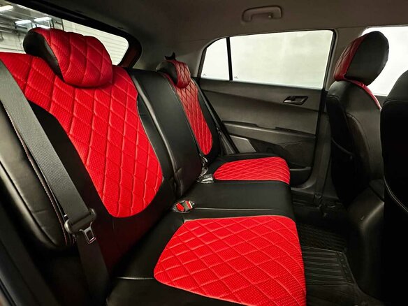 2019 Hyundai Creta I, красный - вид 13