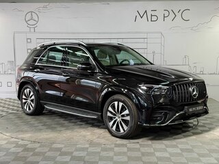 2026 Mercedes-Benz GLE 350 II (V167) Рестайлинг, чёрный, 12272000 рублей, вид 5