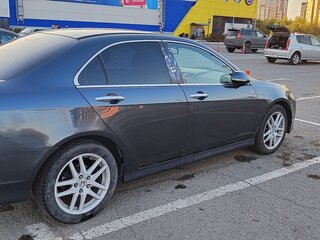 2006 Honda Accord VII Рестайлинг, серый, 875000 рублей, вид 4